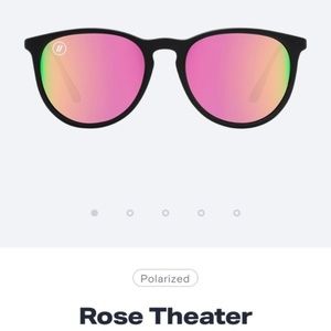 BLENDERS Eyewear RoseTheater NorthPark Sunglasses